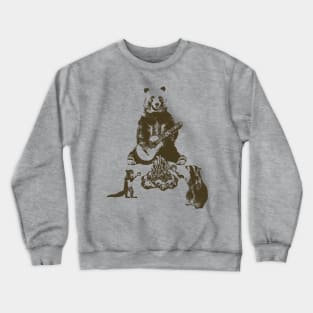 Campfire Buddies Crewneck Sweatshirt